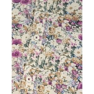 Paisley & Gray Shirt Men's Floral Long‎ Sleeve Button Down Big & Tall Sz XXL